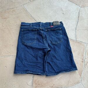 ⭐️ Vintage wrangler 90s Jorts jean shorts
